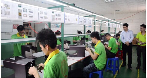 帶你一睹家用榨油機生產制造 詮釋安全榨油新概念